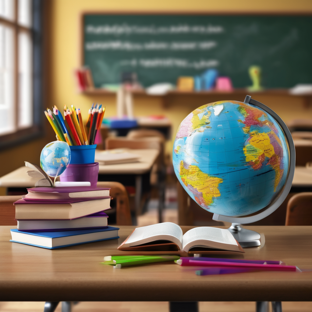 Jennifer Garner Spotlights Save the Children Partnerships with Fayette County Schools