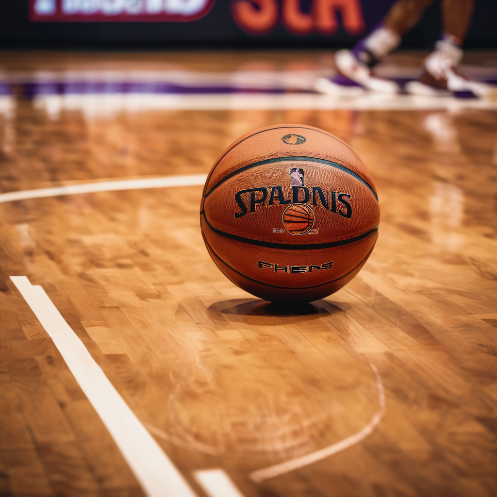 Spurs Seek to Prove Momentum Is Real Against the Suns in Phoenix