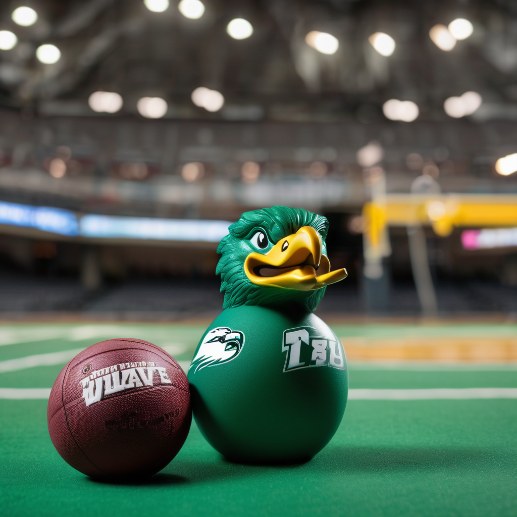 Model Predicts Boston College to Edge Tulane in Sunday TD Arena Showdown