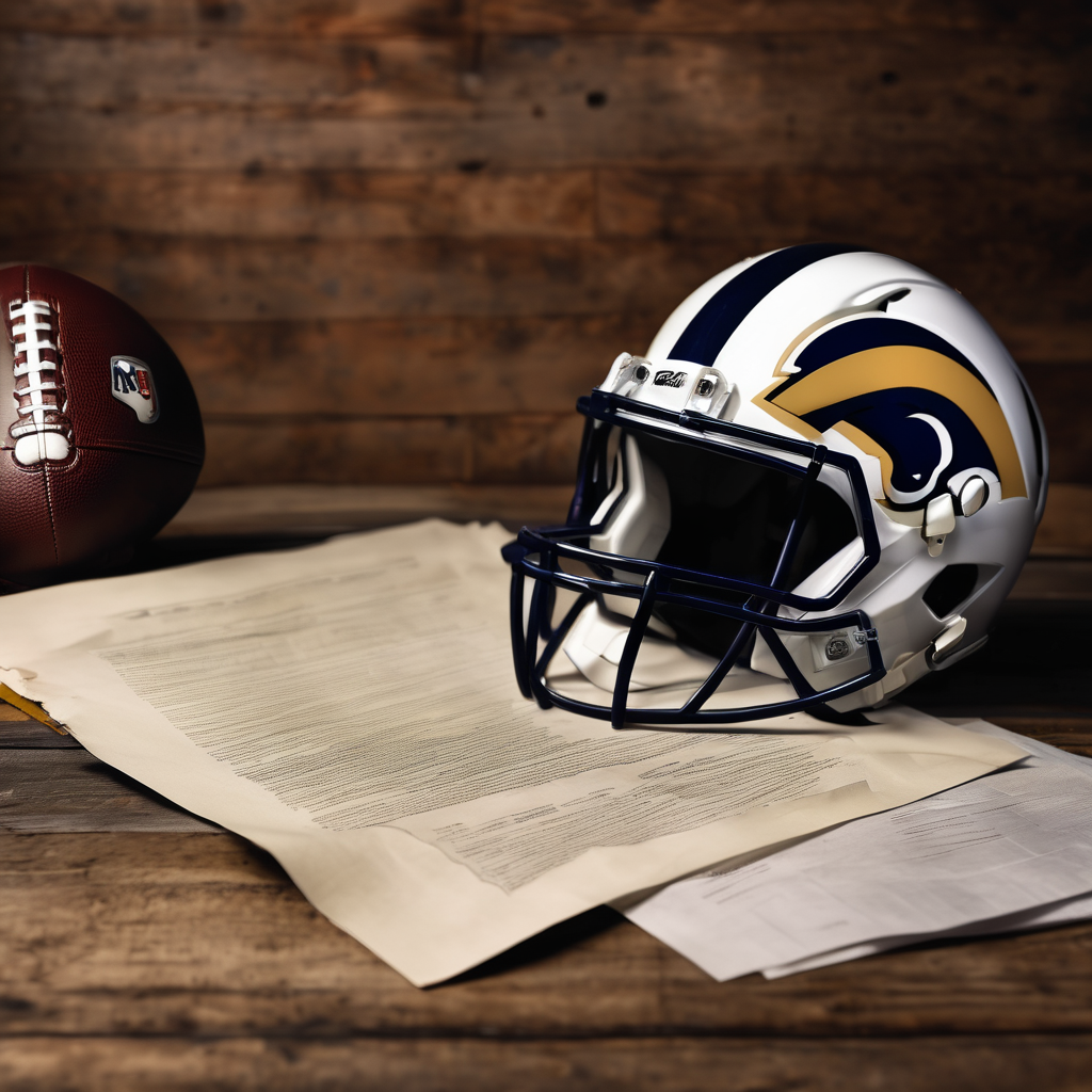 Forbes Redemption: How a Commanders Draft Mistake Fueled a Rams Turnaround