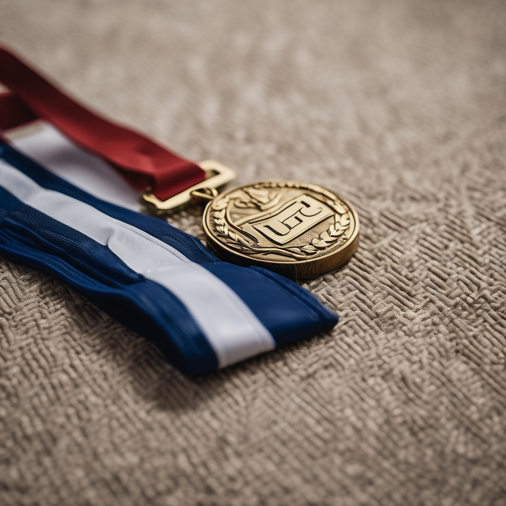 Gable Steveson Fires Up UFC Dreams With 24-Second KO