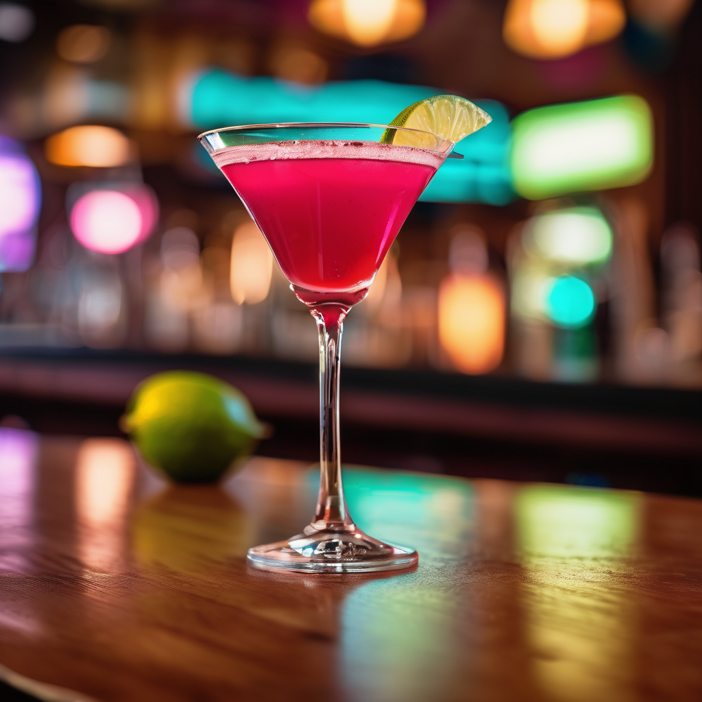 Cosmopolitan Revival Sparks 90s Nostalgia in Bars and Homes