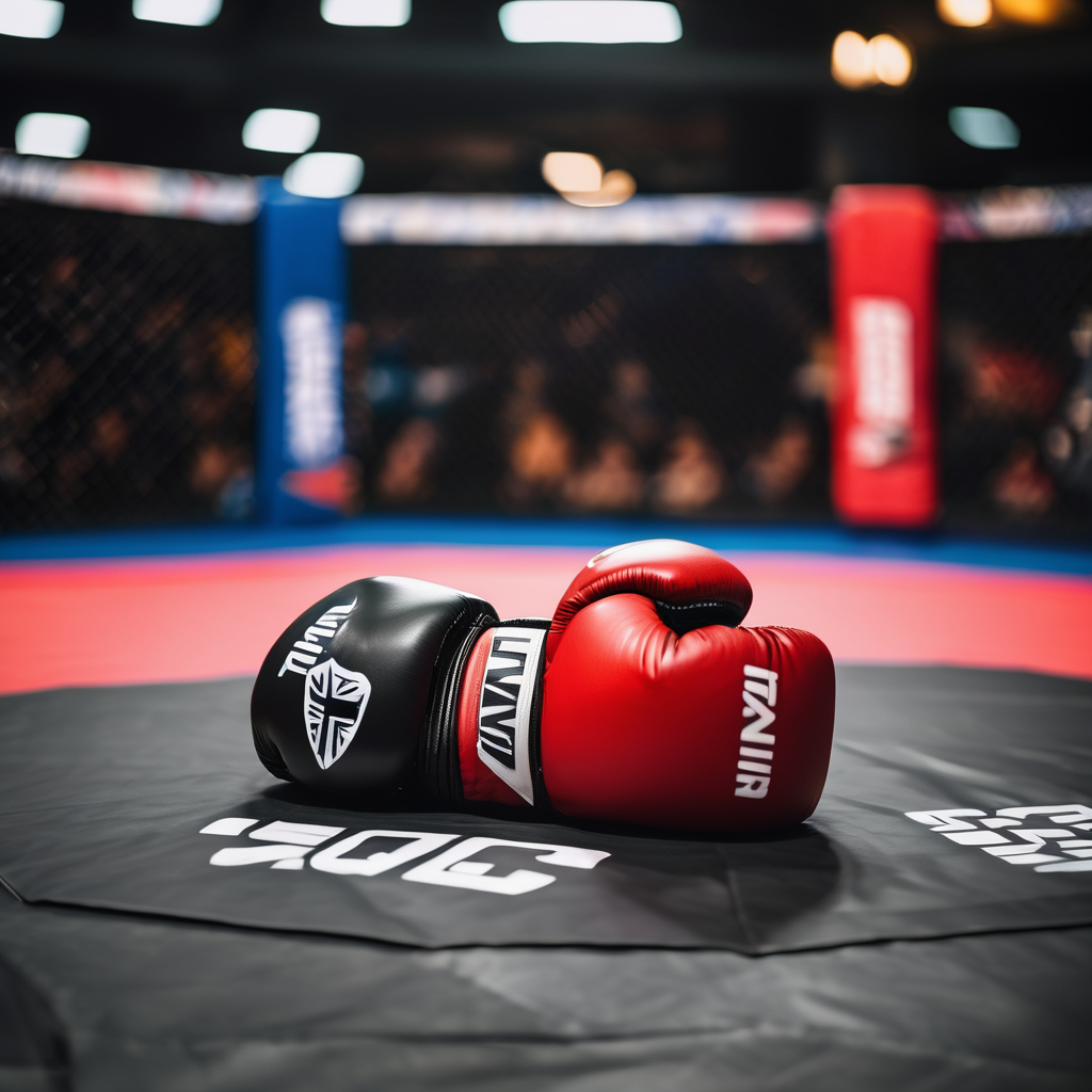 Gable Steveson Heads to APFC 21 for a High-Stakes Second MMA Fight