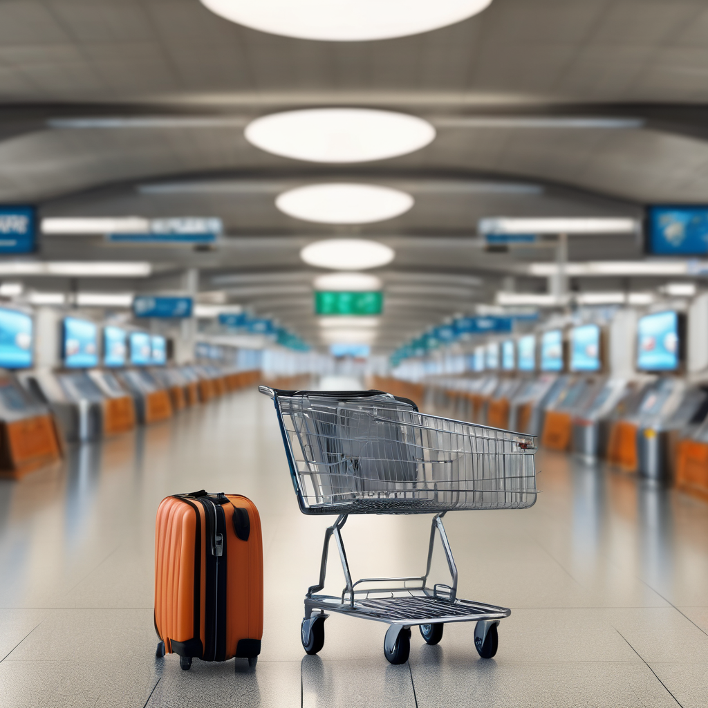 Denver International Airport Outburst Over Delayed Flight Goes Viral