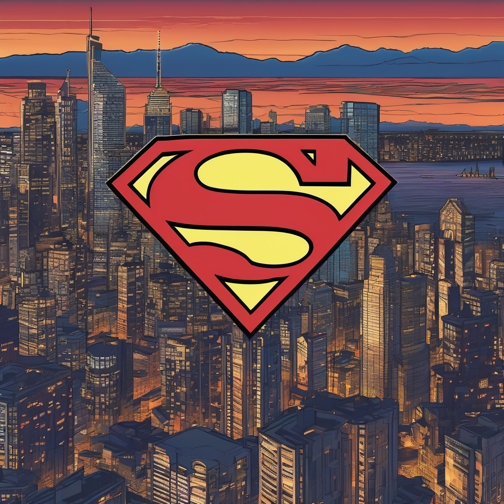 Superman and Lex Luthor Forge an Unlikely Alliance in Man of Tomorrow