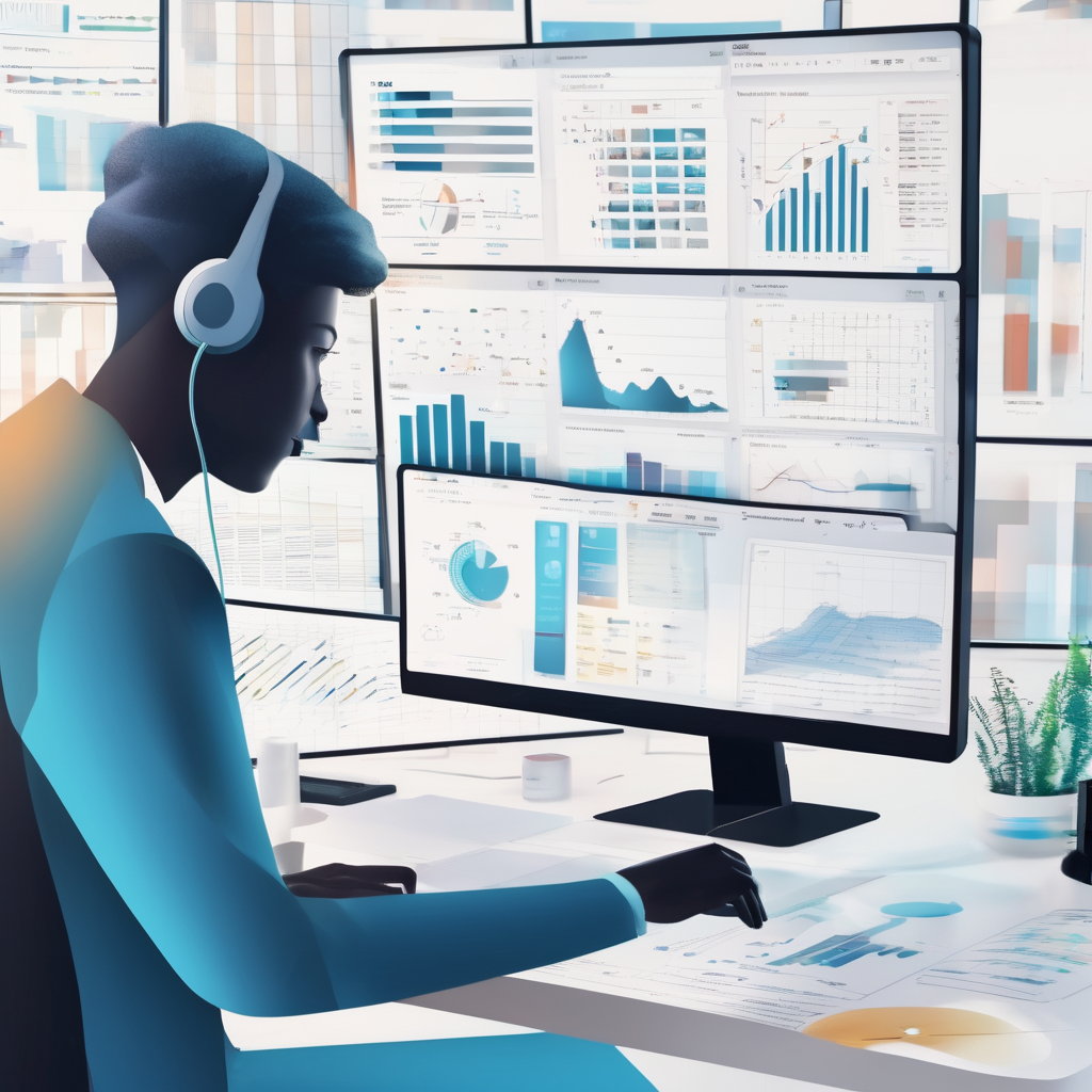 Palantir Bets Big on AI as It Targets a Trillion-Dollar Valuation