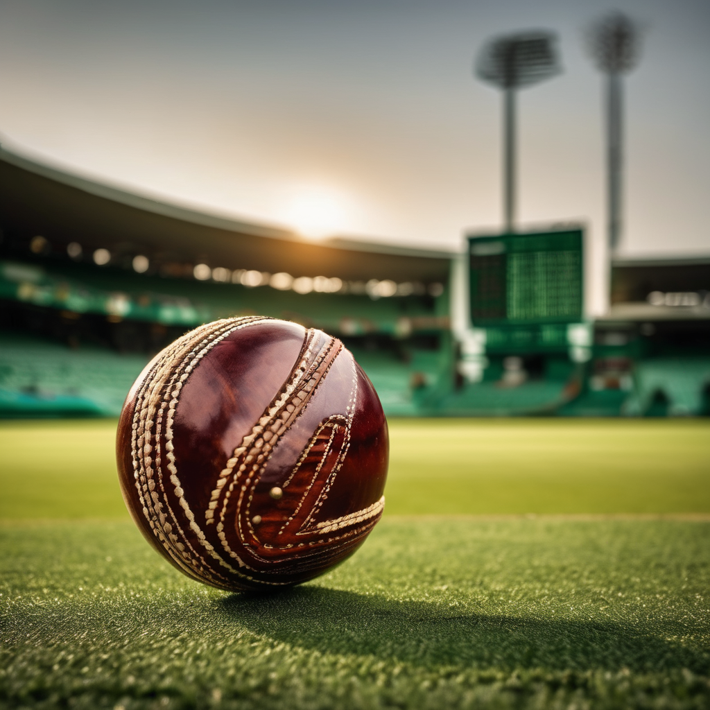 Guwahati Test: India on the Brink After South Africa’s Massive First-Innings Total