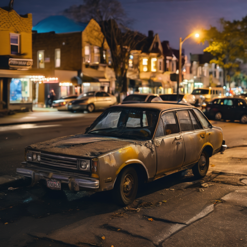 Malba car meetup turns violent; Queens residents push for safety measures