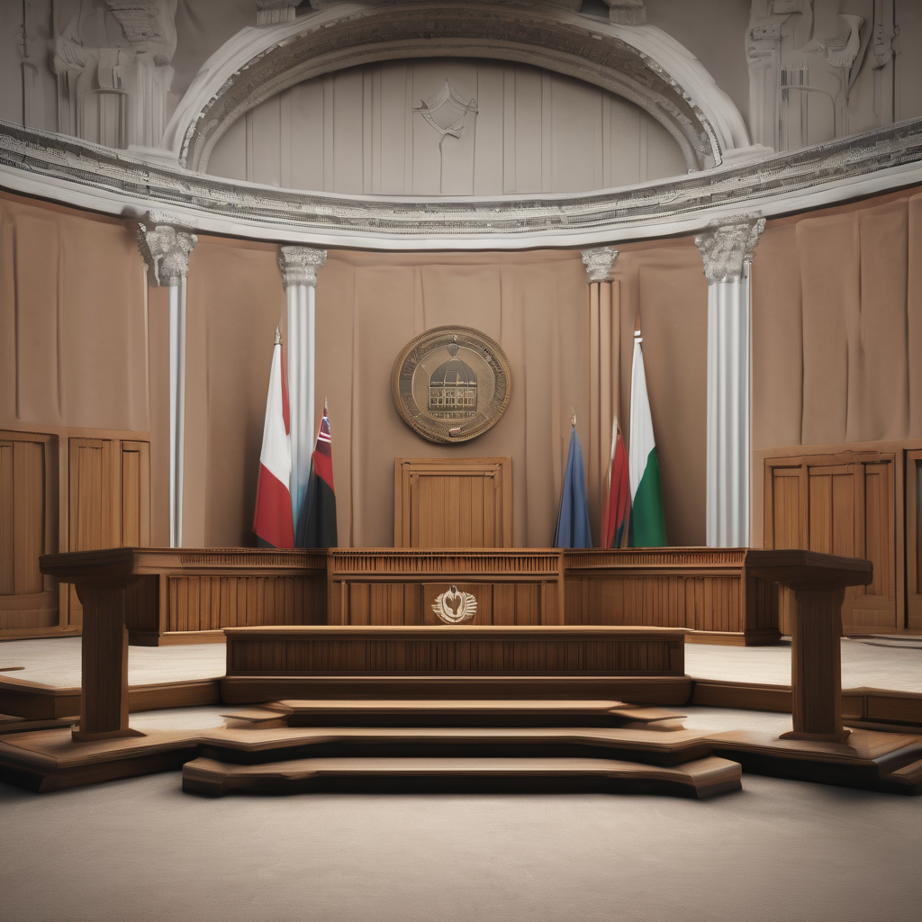 Hanson's Burqa Stunt in Parliament Sparks Backlash and Ban Debate