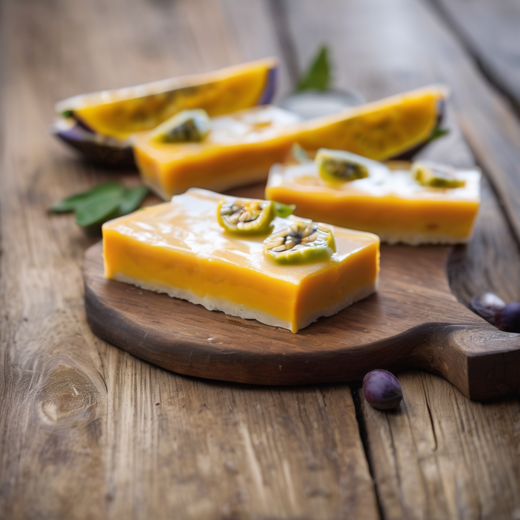 Jeni's Recalls Passion Fruit Dreamsicle Bars Over Undeclared Wheat and Soy