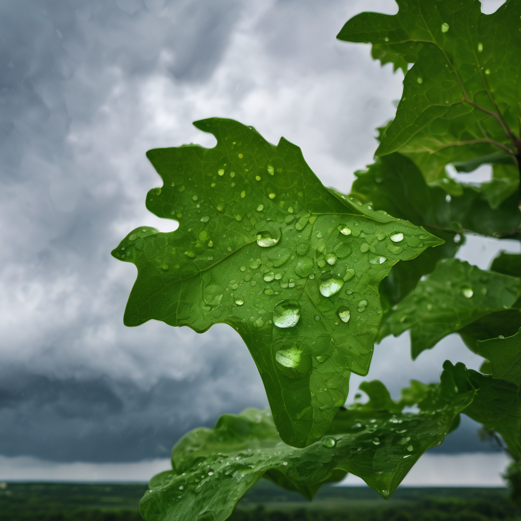 Central Texas Braces for Weekend Storms, Heavy Rain and a Cooler Thanksgiving