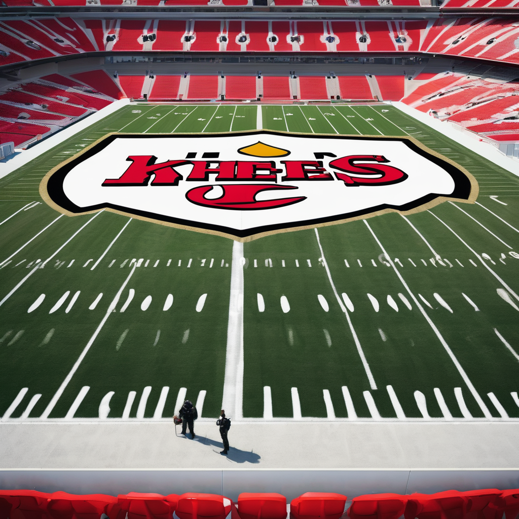 Taylor Swift at Chiefs Games Sparks $8 Million Security Push