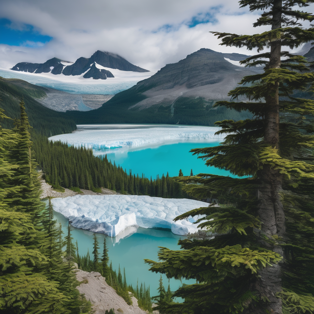 Glacier National Park Faces Vanishing Glaciers as Tourism Soars