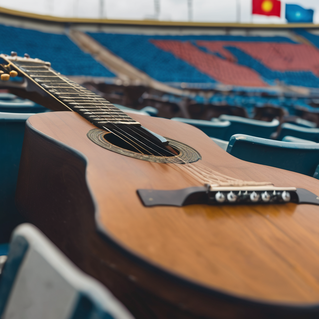 Zach Bryan to Wrap Up With Heaven on Tour at Auburn's Jordan-Hare Stadium in 2026