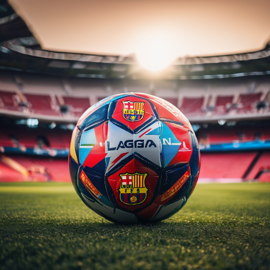 Espanyol Set for Monday Night La Liga Showdown with Sevilla