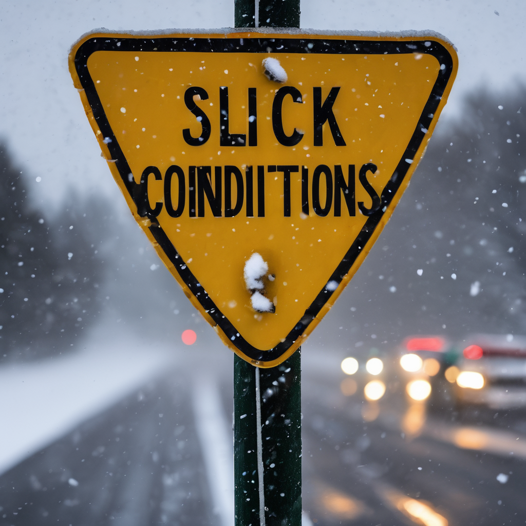 Wisconsin Braces for Snow Squalls: A New Winter Driving Wake-Up Call