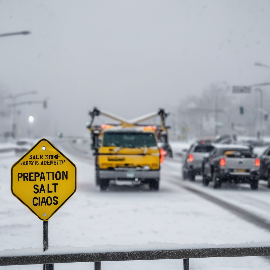 Thanksgiving Travel Chaos Looms as Minnesota Braces for Major Winter Storm