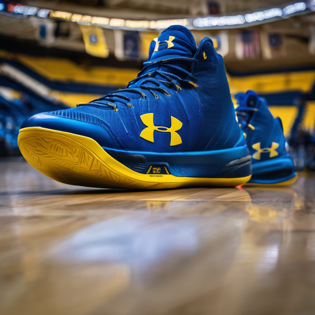 Curry Exits Under Armour as Caitlin Clark Endorsement Talks Heat Up