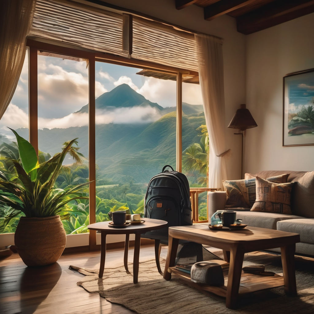 House-Sitting Nomad Travels the World on Free Stays