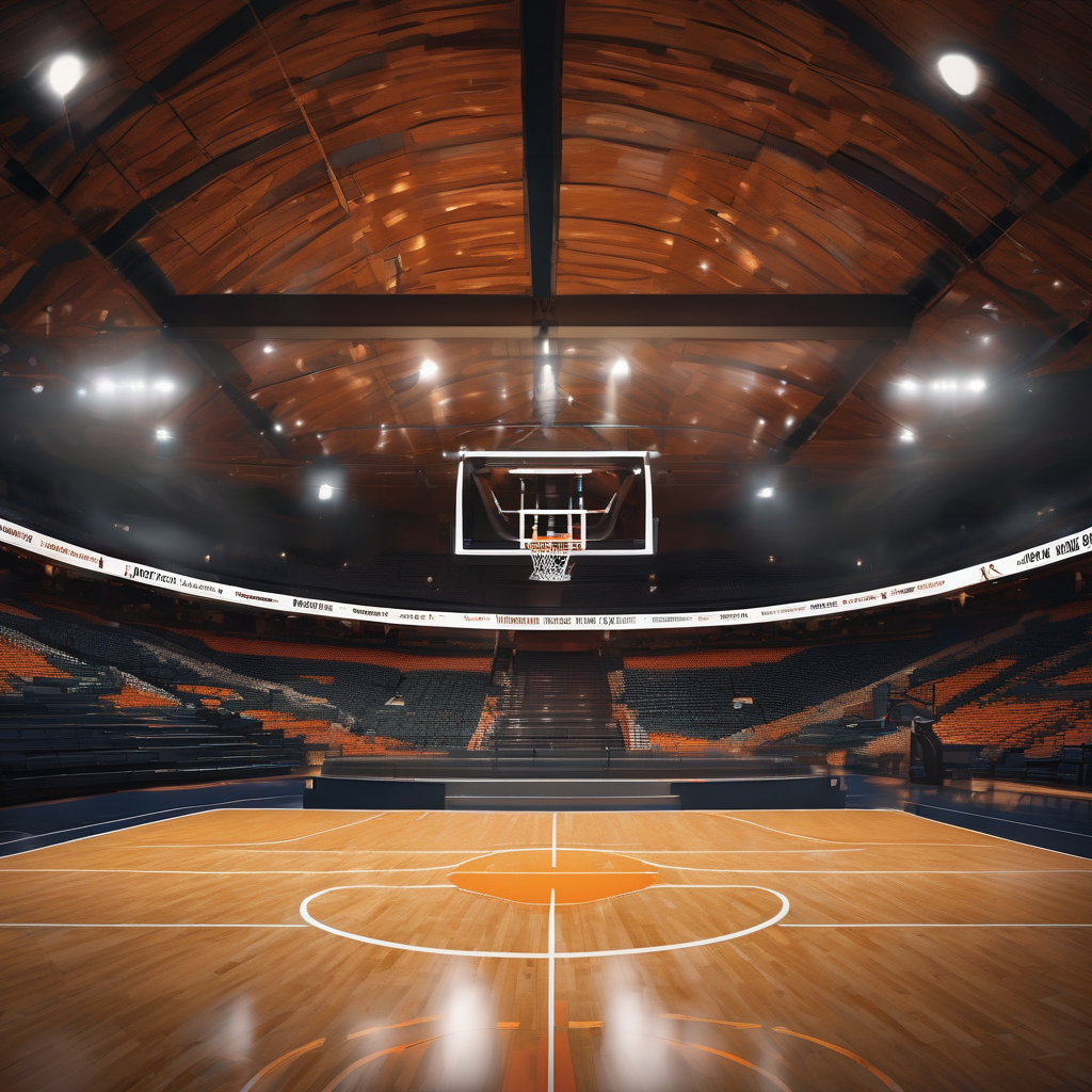 Undefeated Clash in Las Vegas: Syracuse vs. Houston