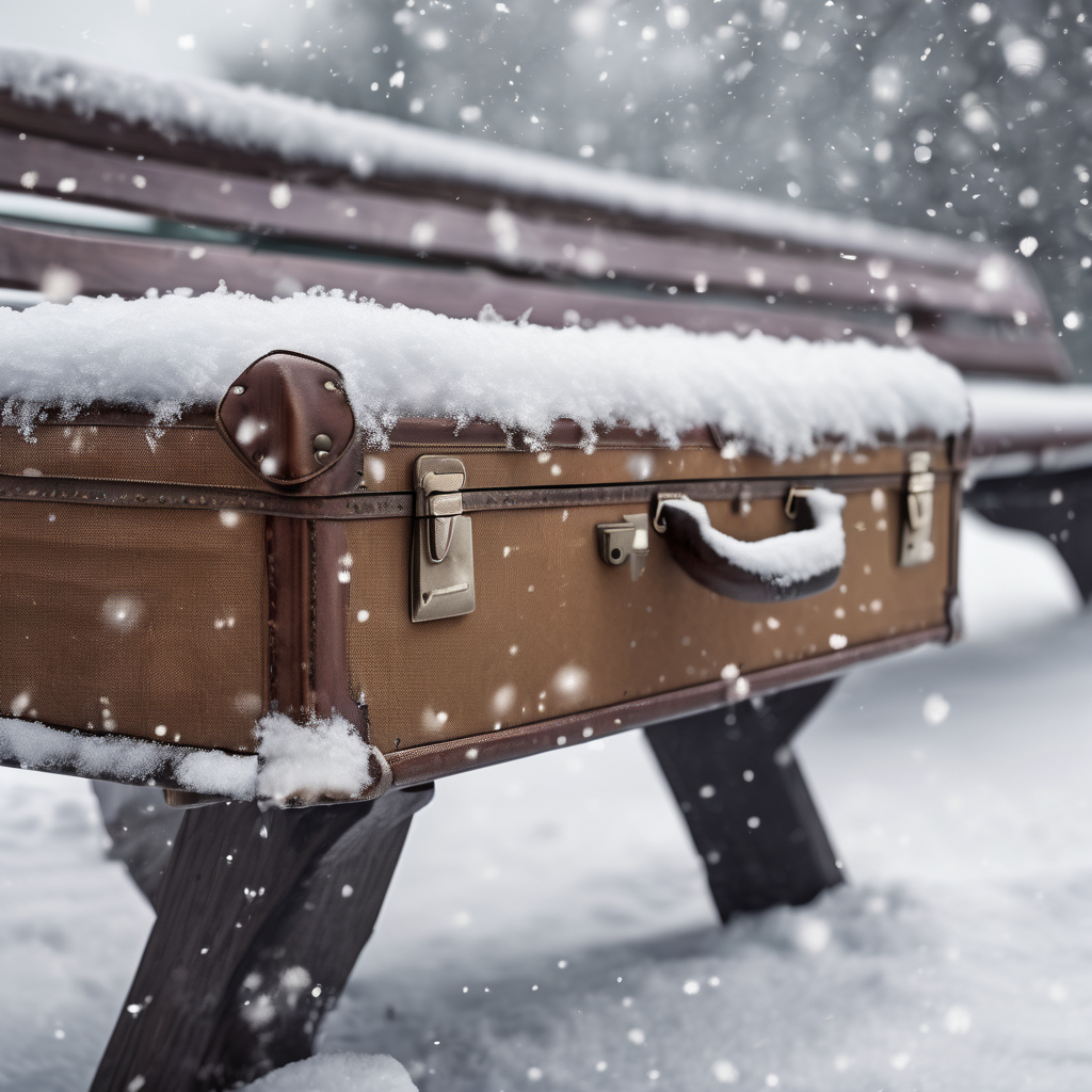 Thanksgiving Travel at Risk as Lake-Effect Snow Targets the Great Lakes