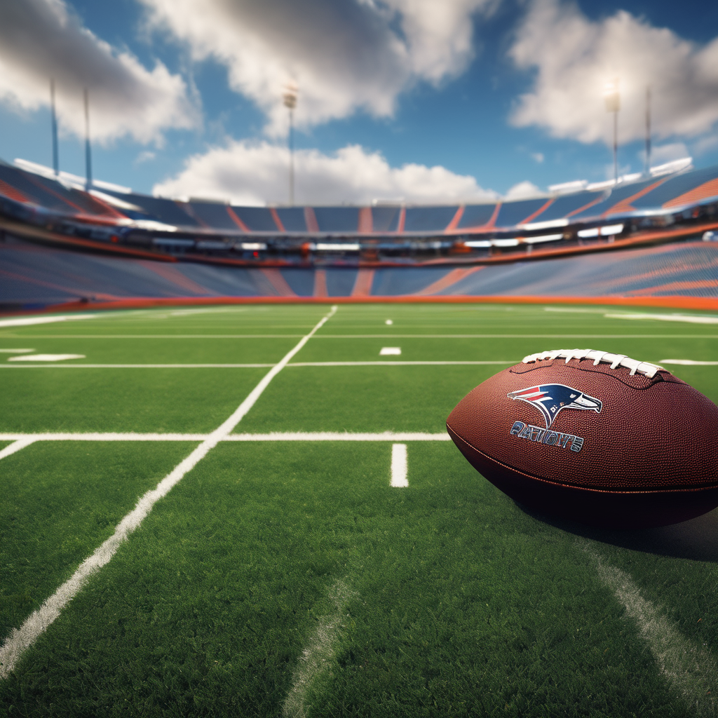 AFC Playoff Push Heats Up: Patriots Rise, Broncos Stay Hot