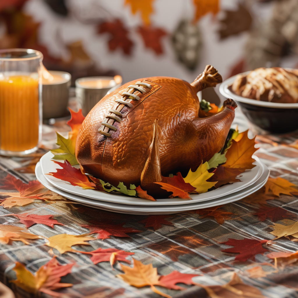 Thanksgiving NFL Showdowns Set the Holiday Betting Scene