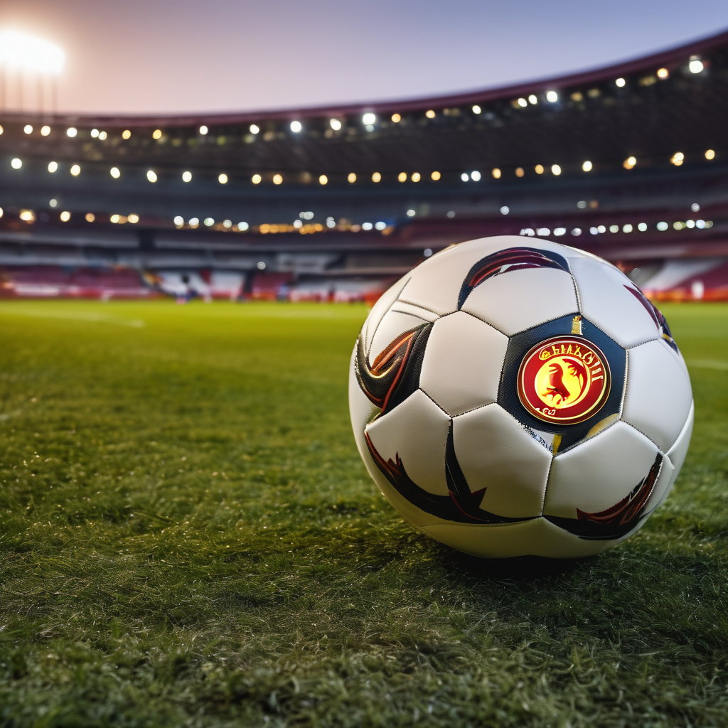 Istanbul Showdown: Galatasaray vs Union SG in Champions League Group Clash