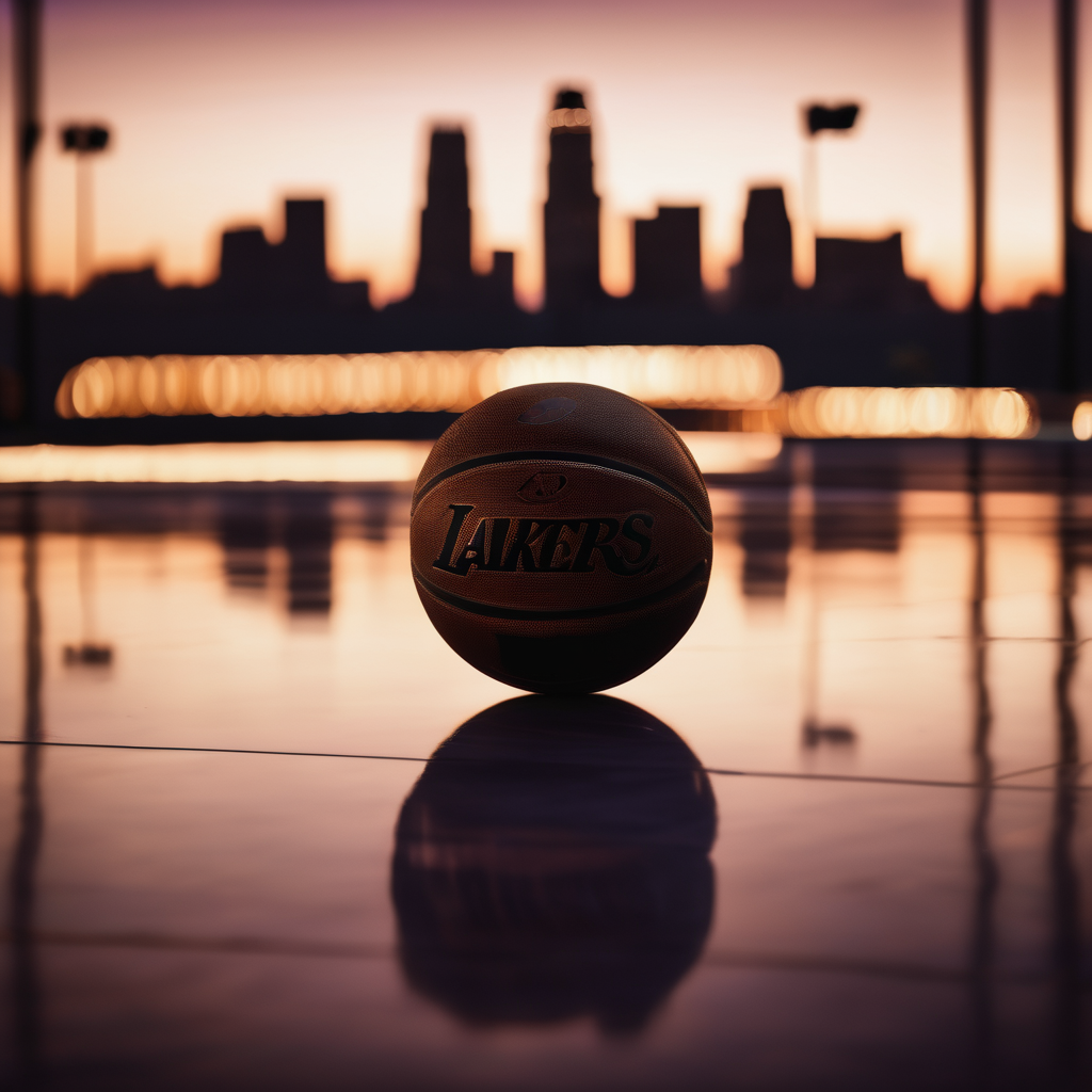 Luka Dončić Teases Lakers Dynasty and LeBron's Legacy