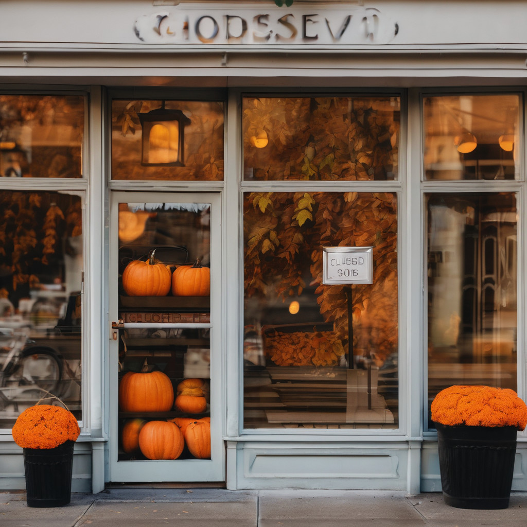 Thanksgiving 2025: Major Retailers Close for the Day as Black Friday Goes Early