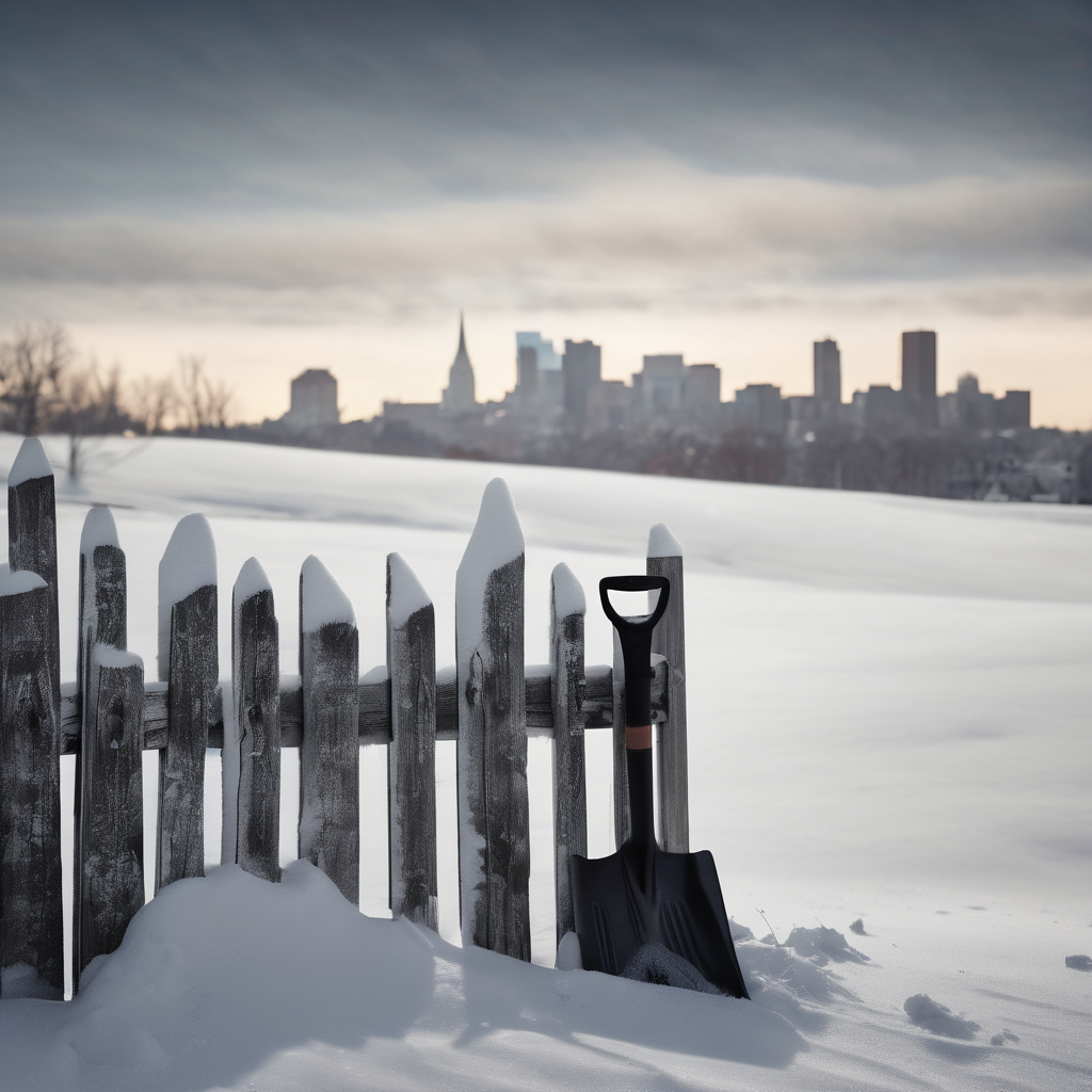 The 1950 Storm of the Century: Pittsburgh's Snowiest Winter Begins
