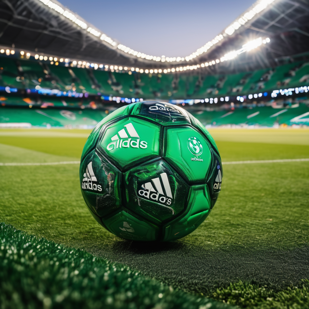 Budapest 2026: The Bold New Champions League Final Ball Revealed
