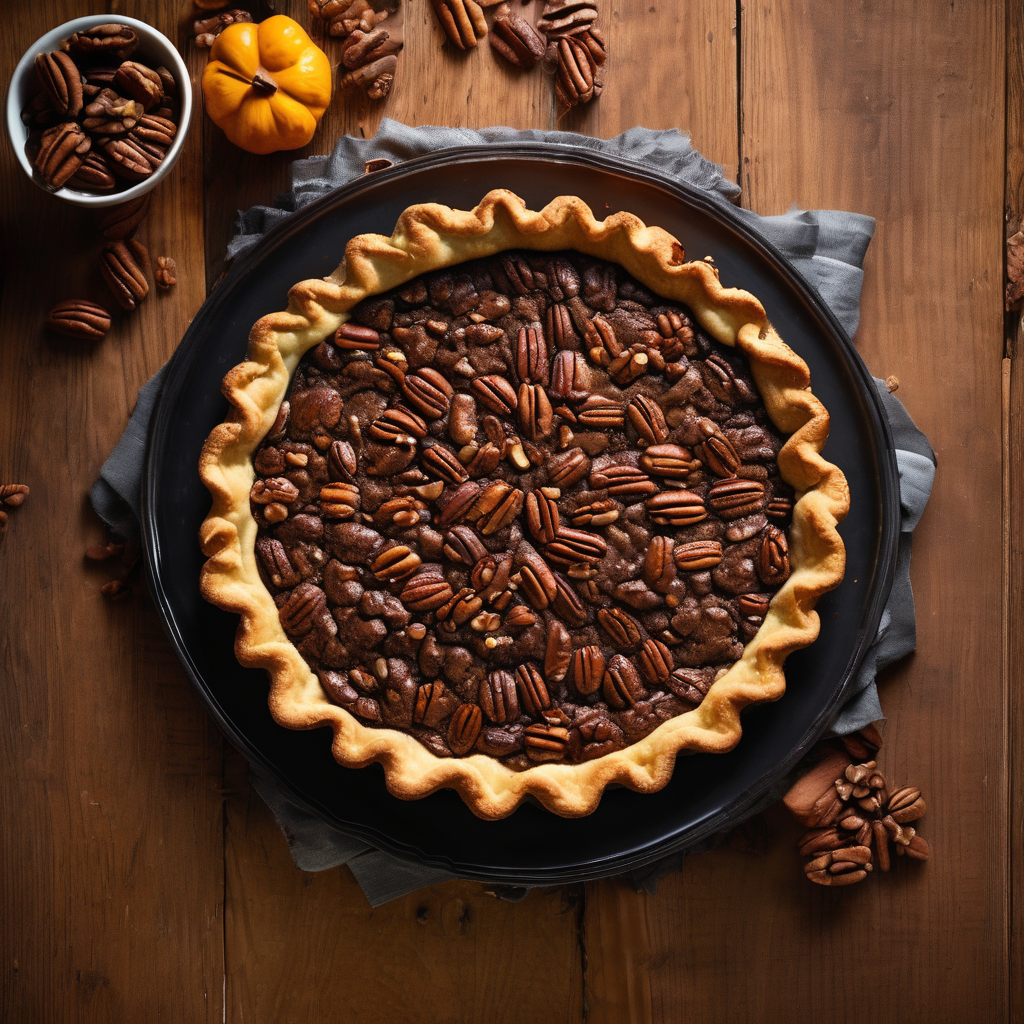 Ina Garten Reveals Store-Bought Crust Elevates Bourbon Chocolate Pecan Pie This Thanksgiving