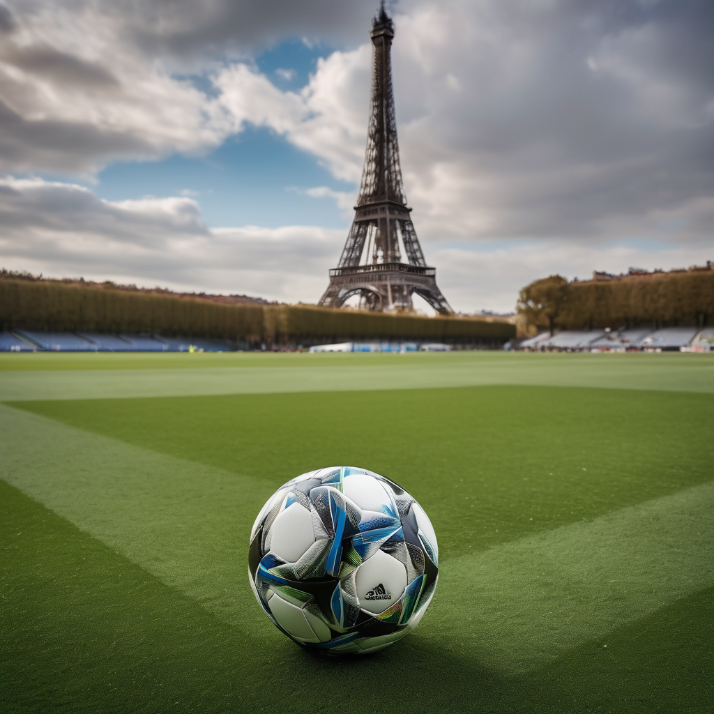 PSG vs Tottenham: Champions League Showdown in Paris Under Tight Security