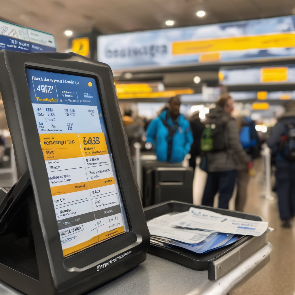 Thanksgiving Travel in Atlanta Faces Major Delays as Georgia Storms Roll In