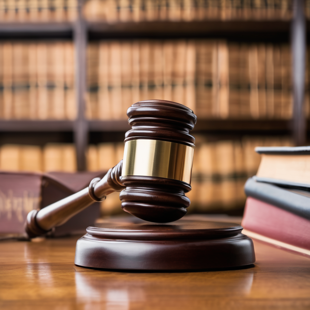 Today's Wordle: A Five-Letter Clue with a Courtroom Twist