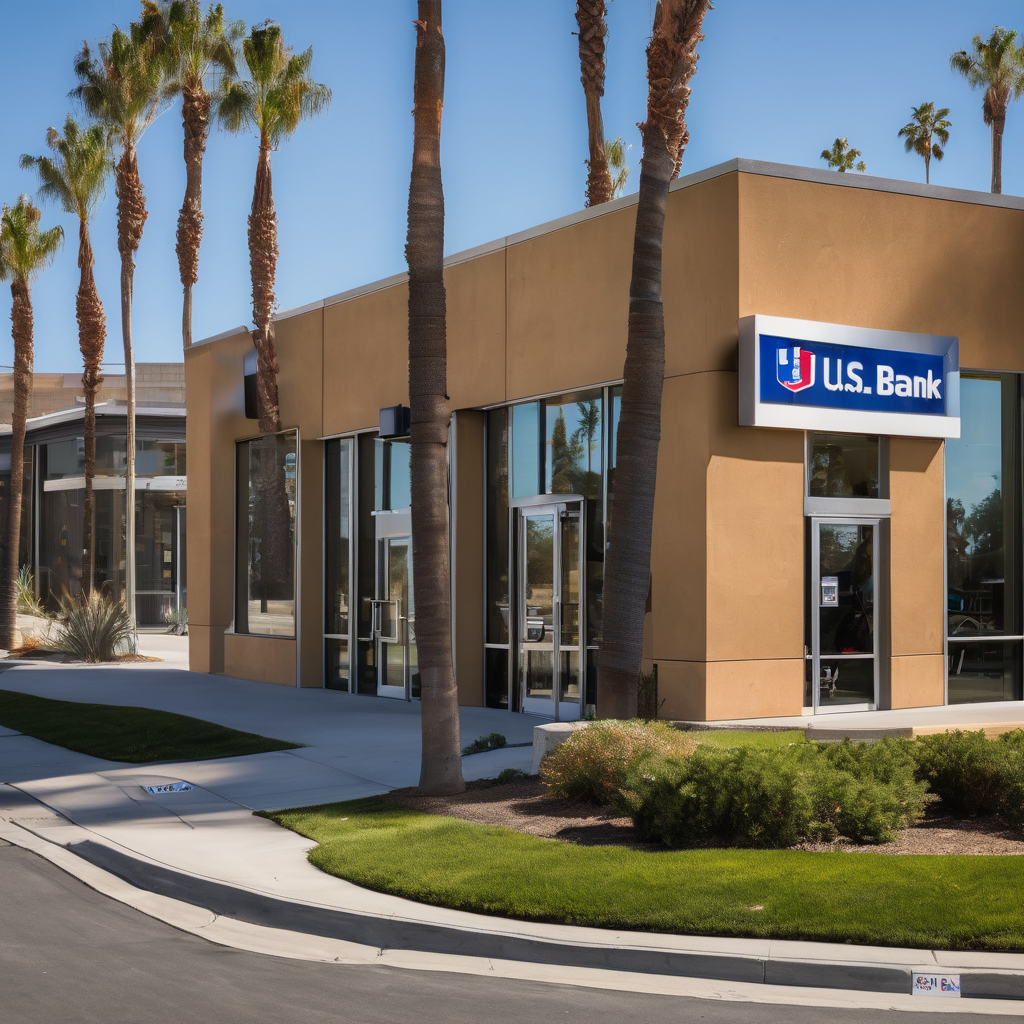 U.S. Bank Expands in Southern California with New Compton Branch