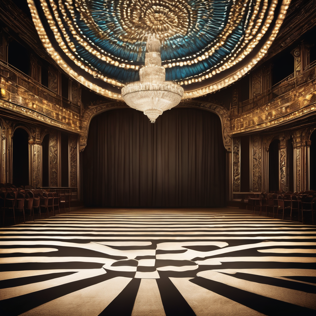 The Queen of Versailles to Close Broadway Run with Chenoweth in Lead