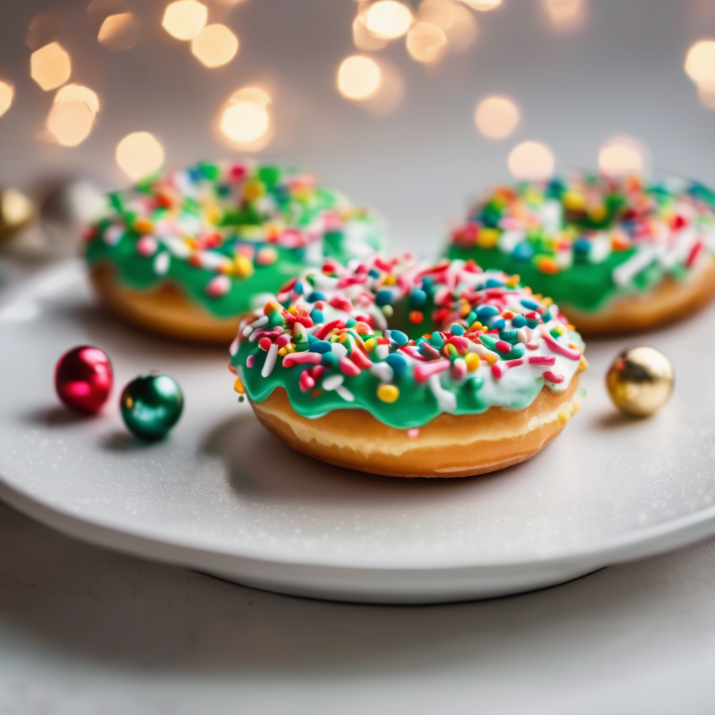 Krispy Kreme x Peanuts Unveil Limited-Edition Holiday Doughnut Collection