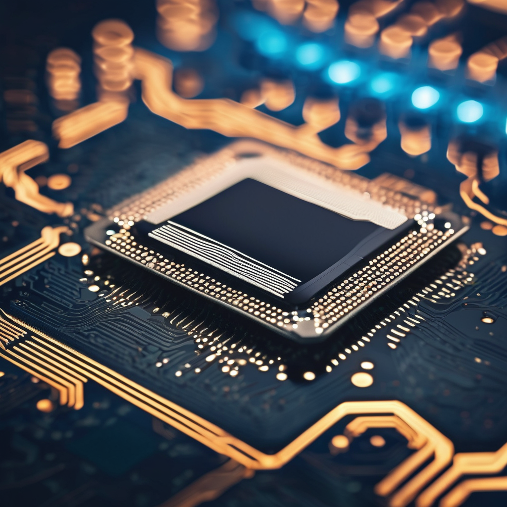 Meta Eyes Google's TPUs, Sparking New AI Chip Battle