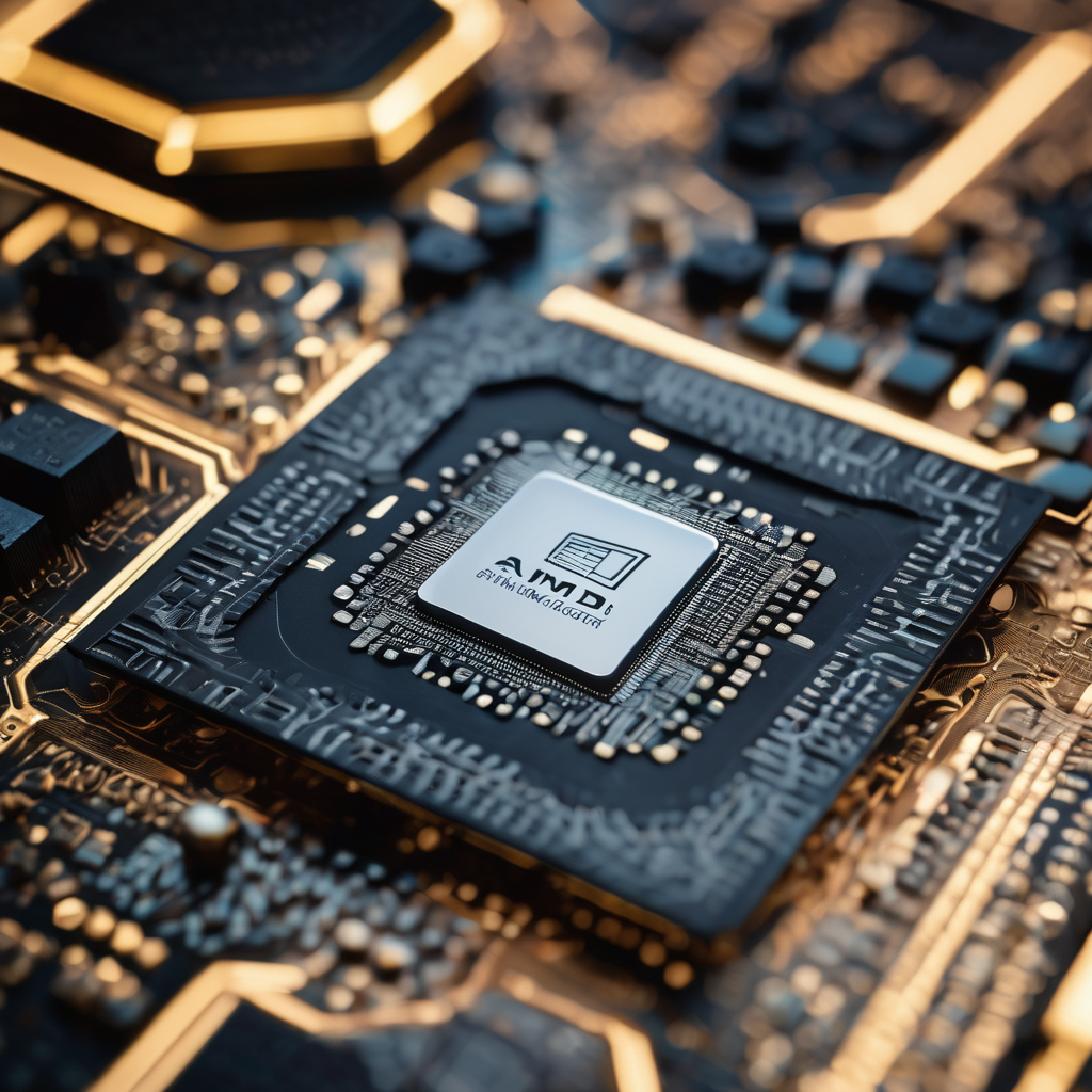 AMD AI Chip Push Sparks Bullish Bets as Reddit Buzz Grows