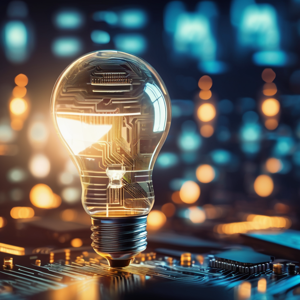 Alphabet Sparks AI Rally as Broadcom Surges; Investors Eye Concentration Risk