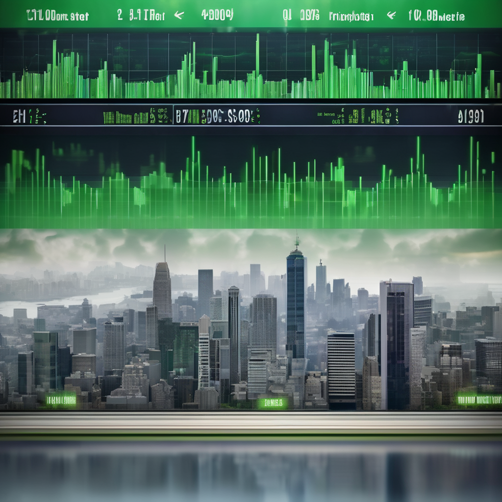 Markets Rally on Fed Cut Bets as AI-Driven Tech Stocks Surge