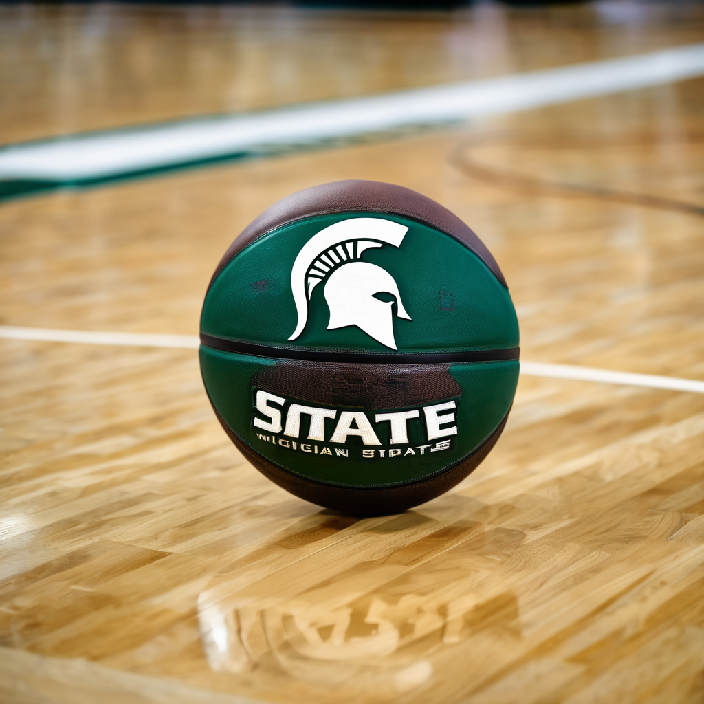 Michigan State's Unbeaten Start Tests Izzo's New Look Spartans