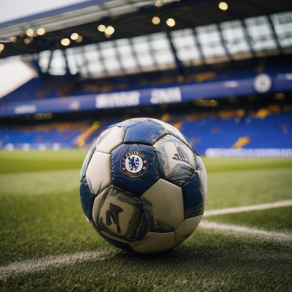 Injury-Hit Chelsea Host Barcelona in High-Stakes Champions League Clash at Stamford Bridge