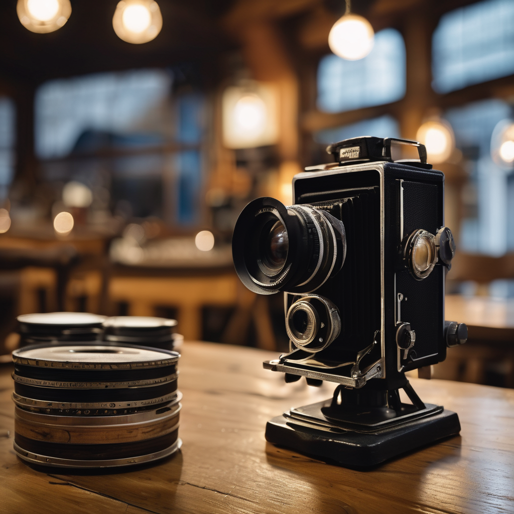 MobLand Filming Closes Roads at Historic Falkland Arms in Great Tew