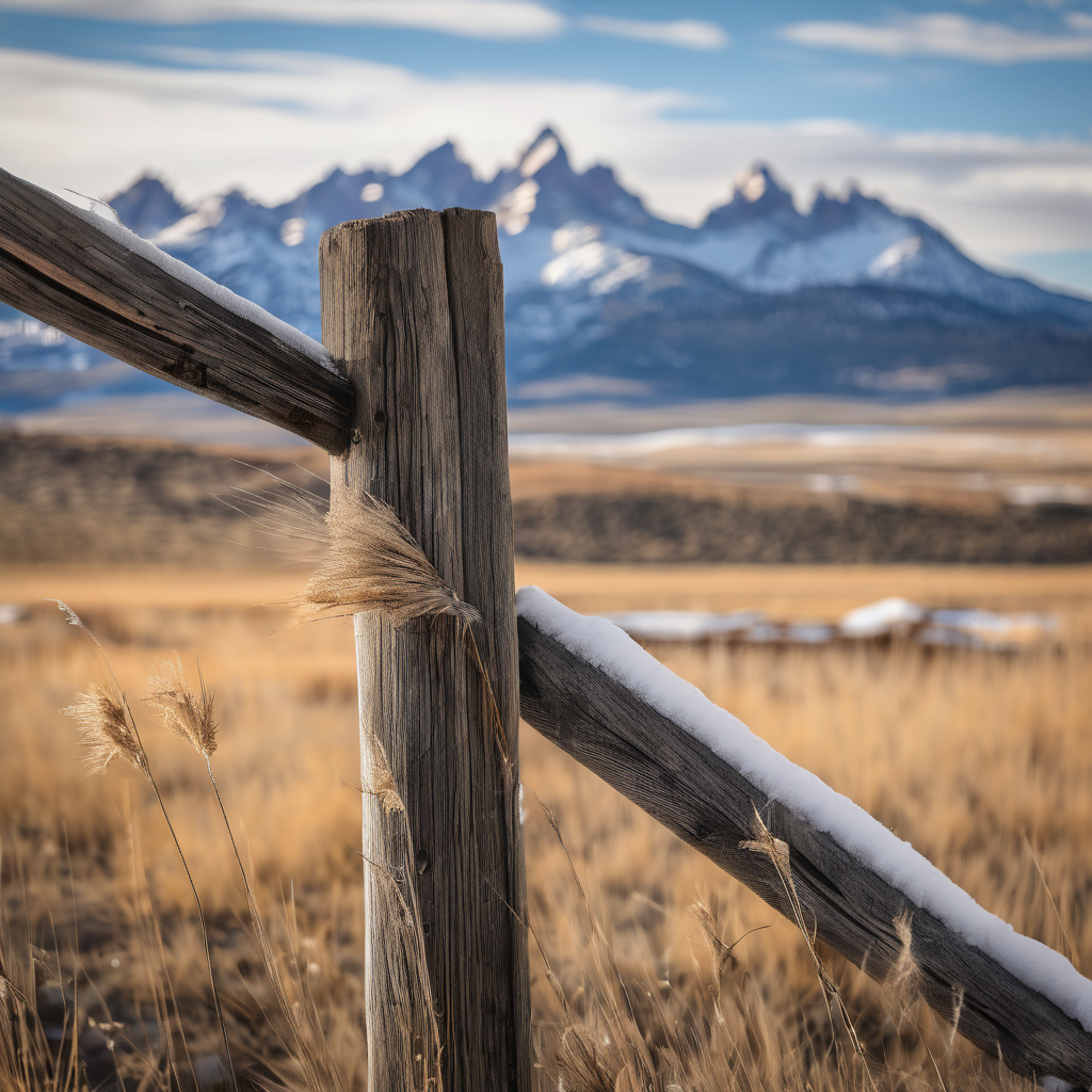 Wyoming Braces for 70 MPH Gusts and a Cold Snap Before Thanksgiving