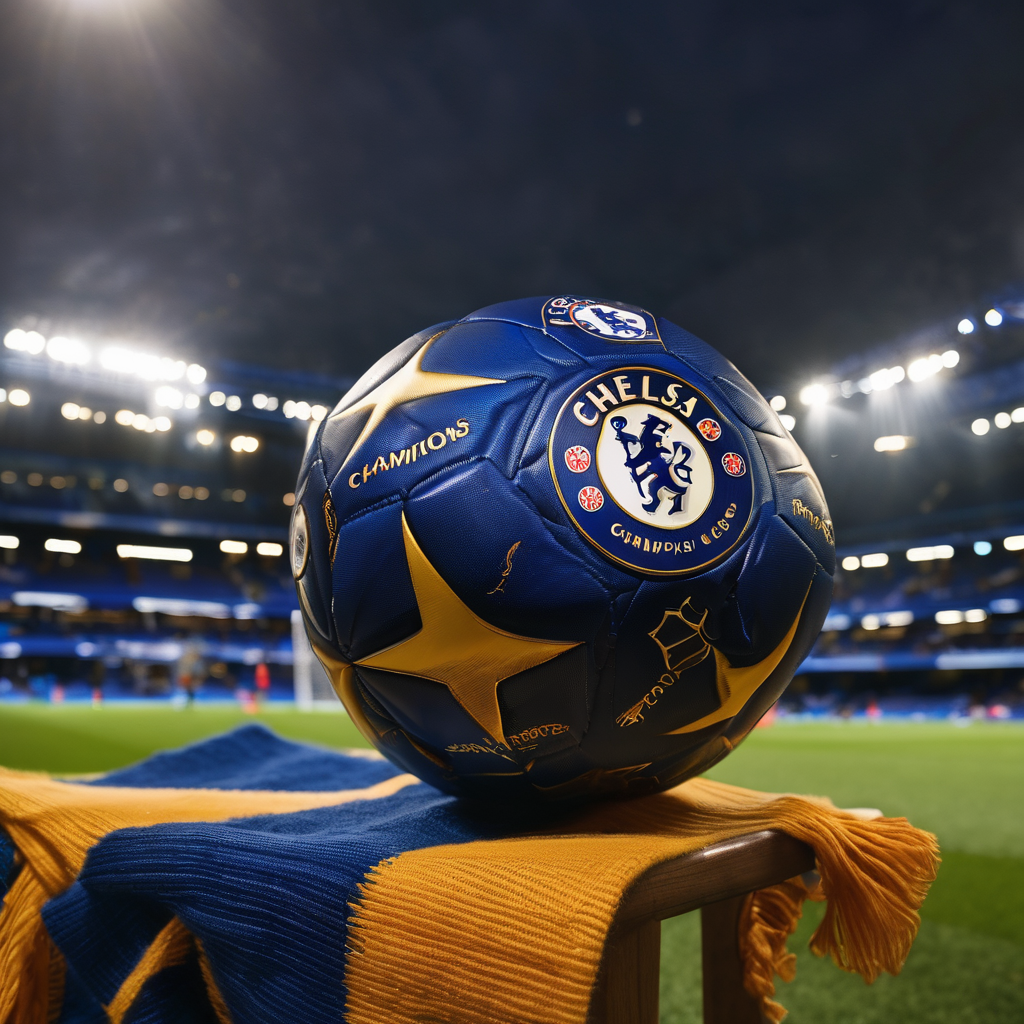 Barcelona star primed for high-stakes Champions League clash with Chelsea at Stamford Bridge