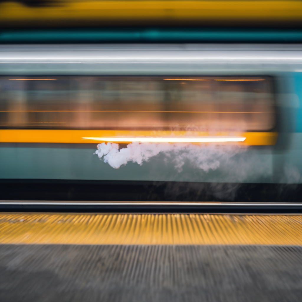 Civic Center BART Third-Rail Fire Triggers Service Disruption