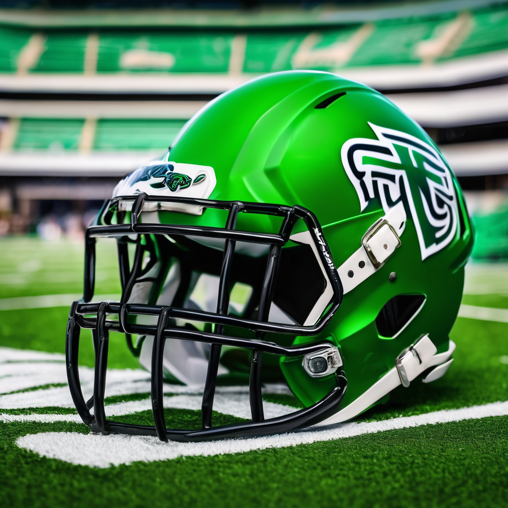 North Texas Mean Green Clinch Historic 10-Win Season, Set Sights on Conference Title